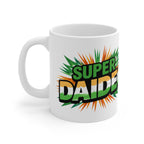 Super Daideo Irish Flag Mug