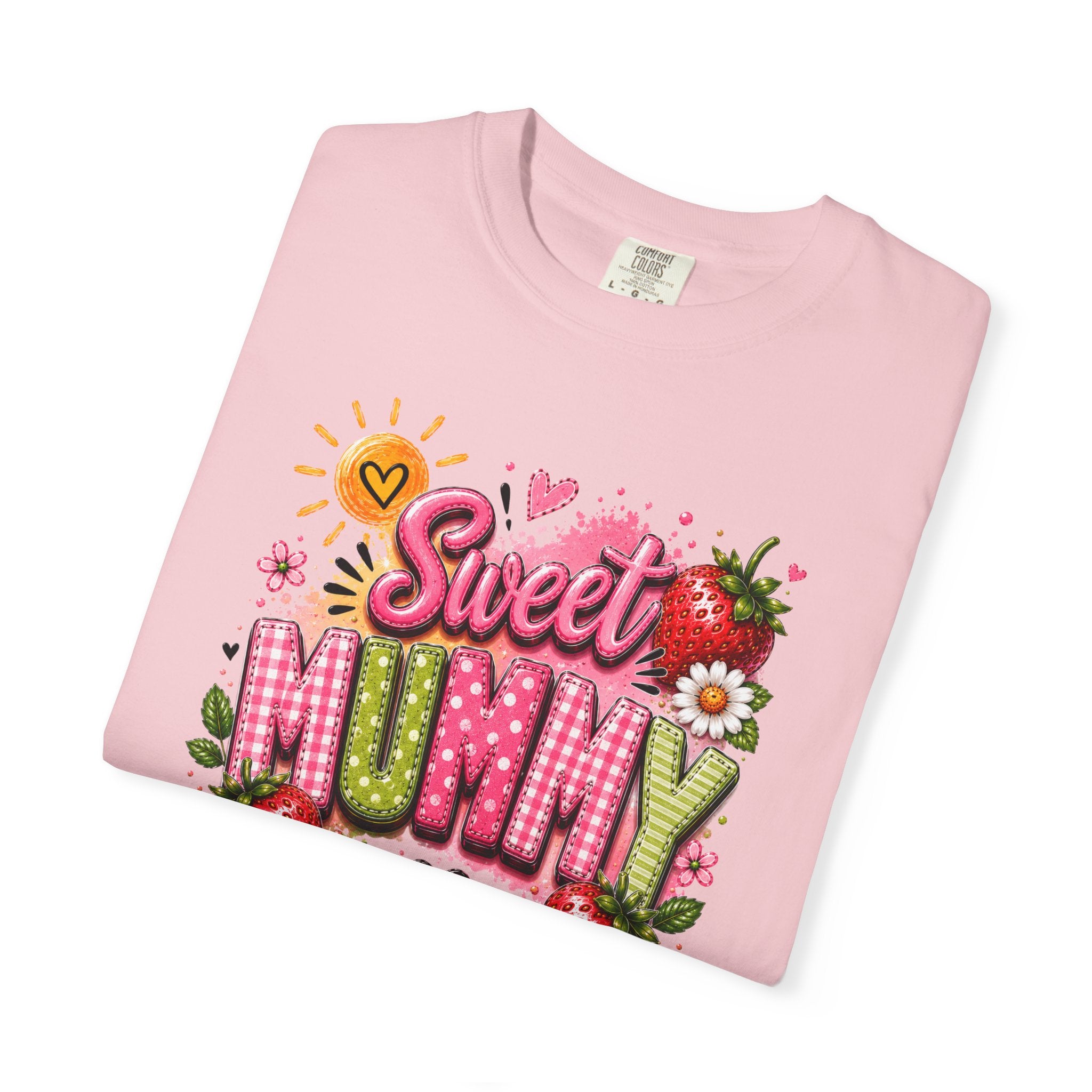 Sweet MUMMY Strawberry Tee