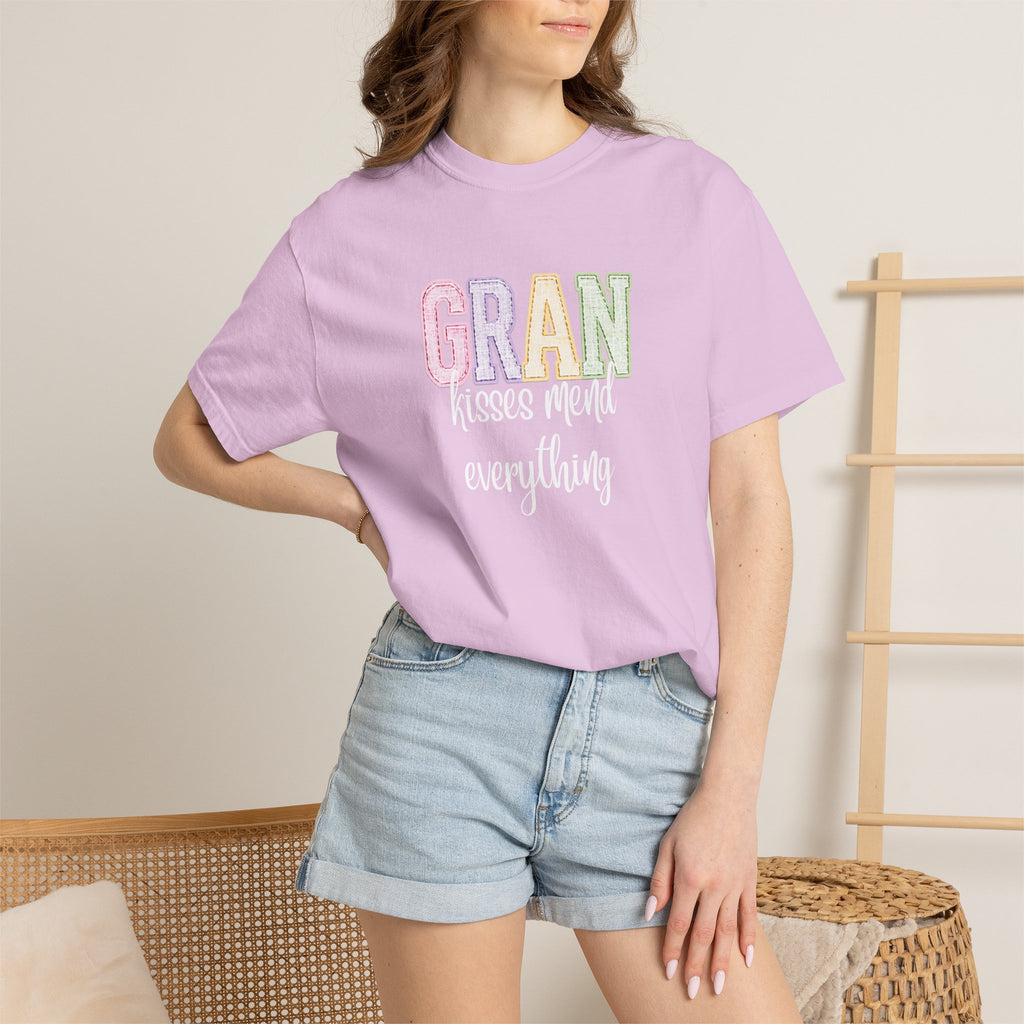 Gran Kisses Mend Everything T-Shirt
