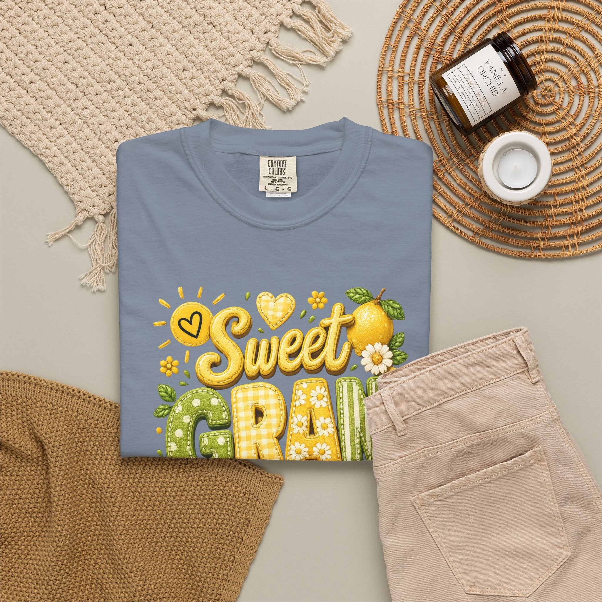 Sweet GRAN Lemon Tee