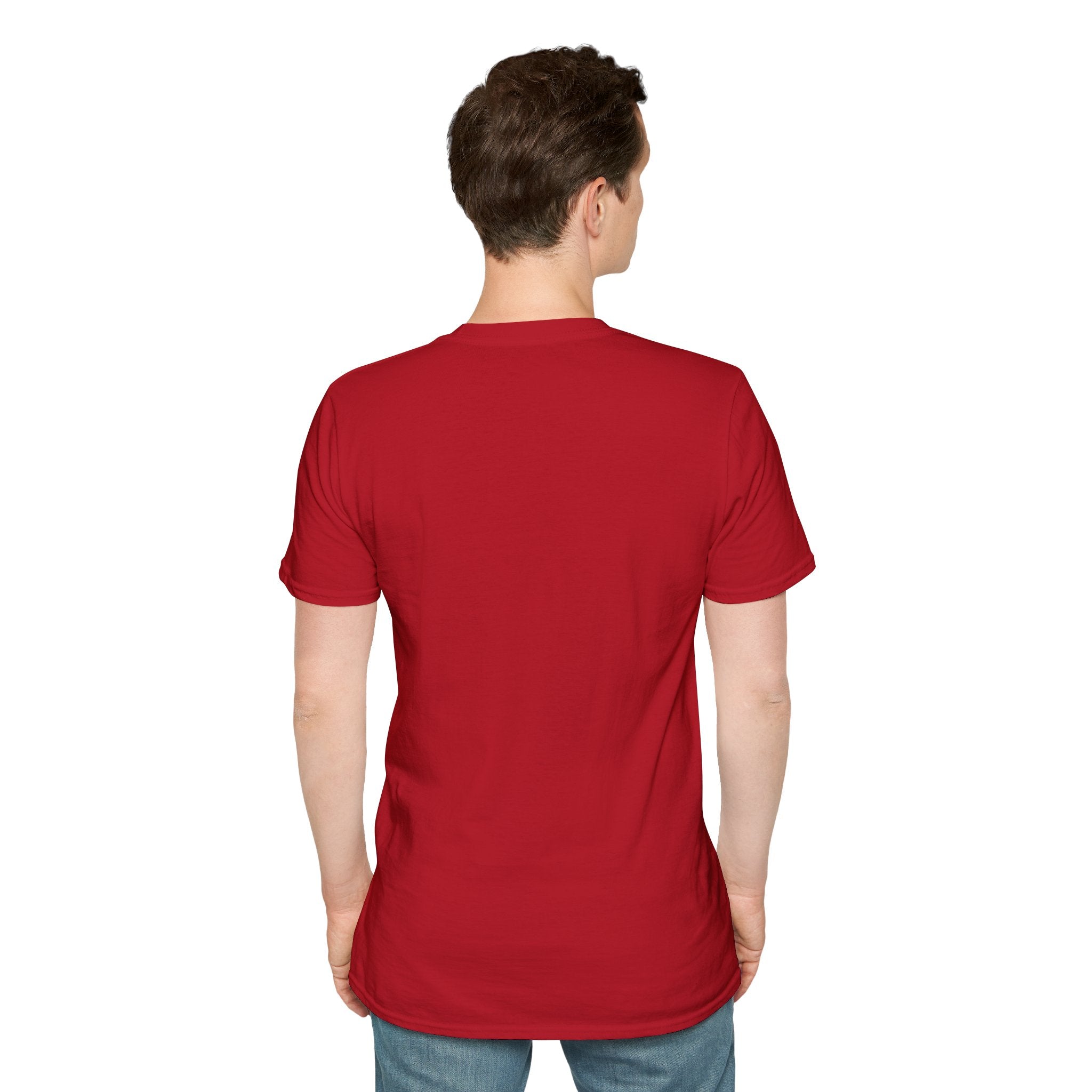 Dad Word Cloud T-Shirt — "You Had Me at Dad" Father's Day Gift