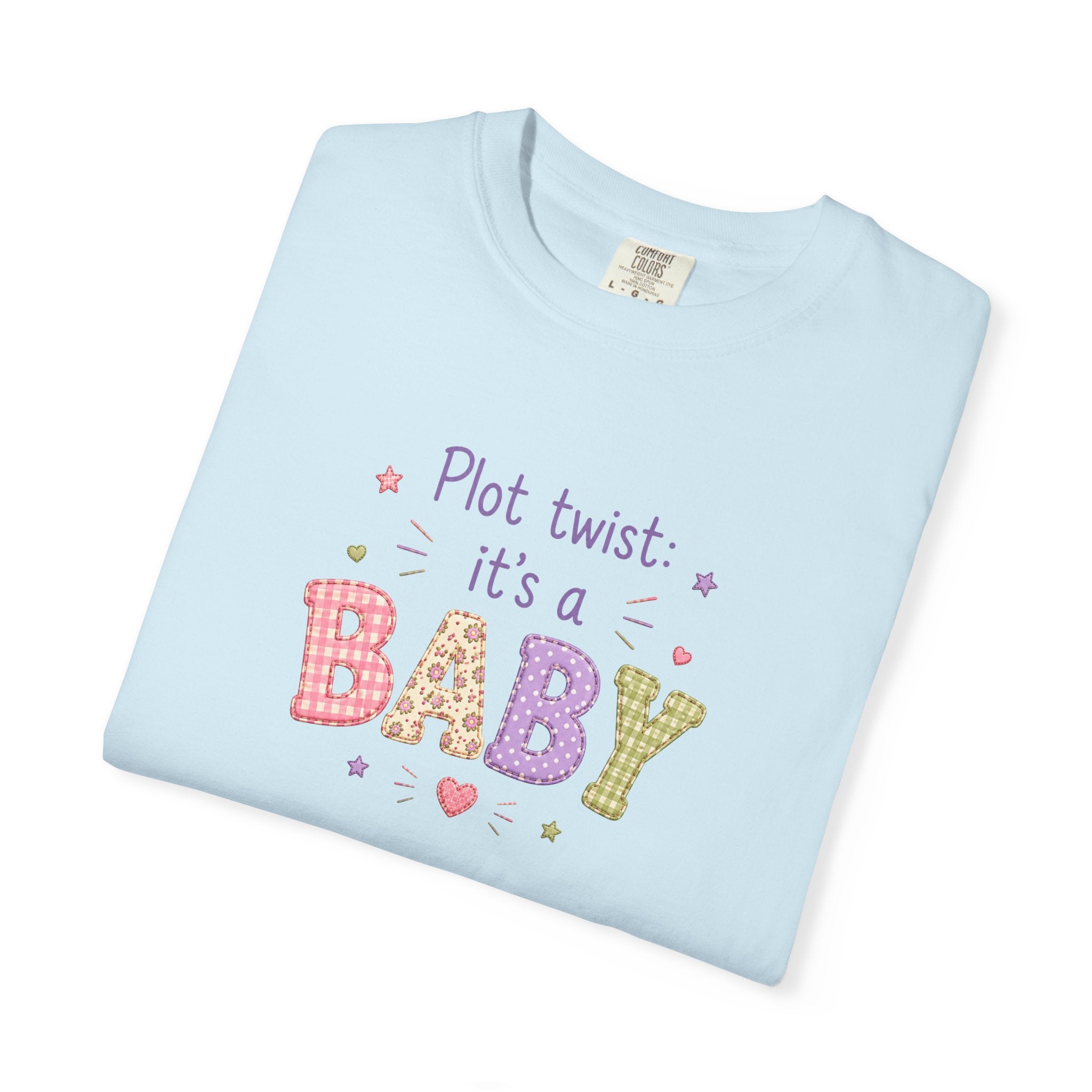 Plot Twist: It’s a Baby T-Shirt
