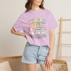 Grandmas Club T-Shirt — Grandma’s Little Loves Graphic Tee