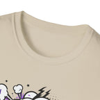 Super Dad Comic T-Shirt — Father's Day Gift Tee