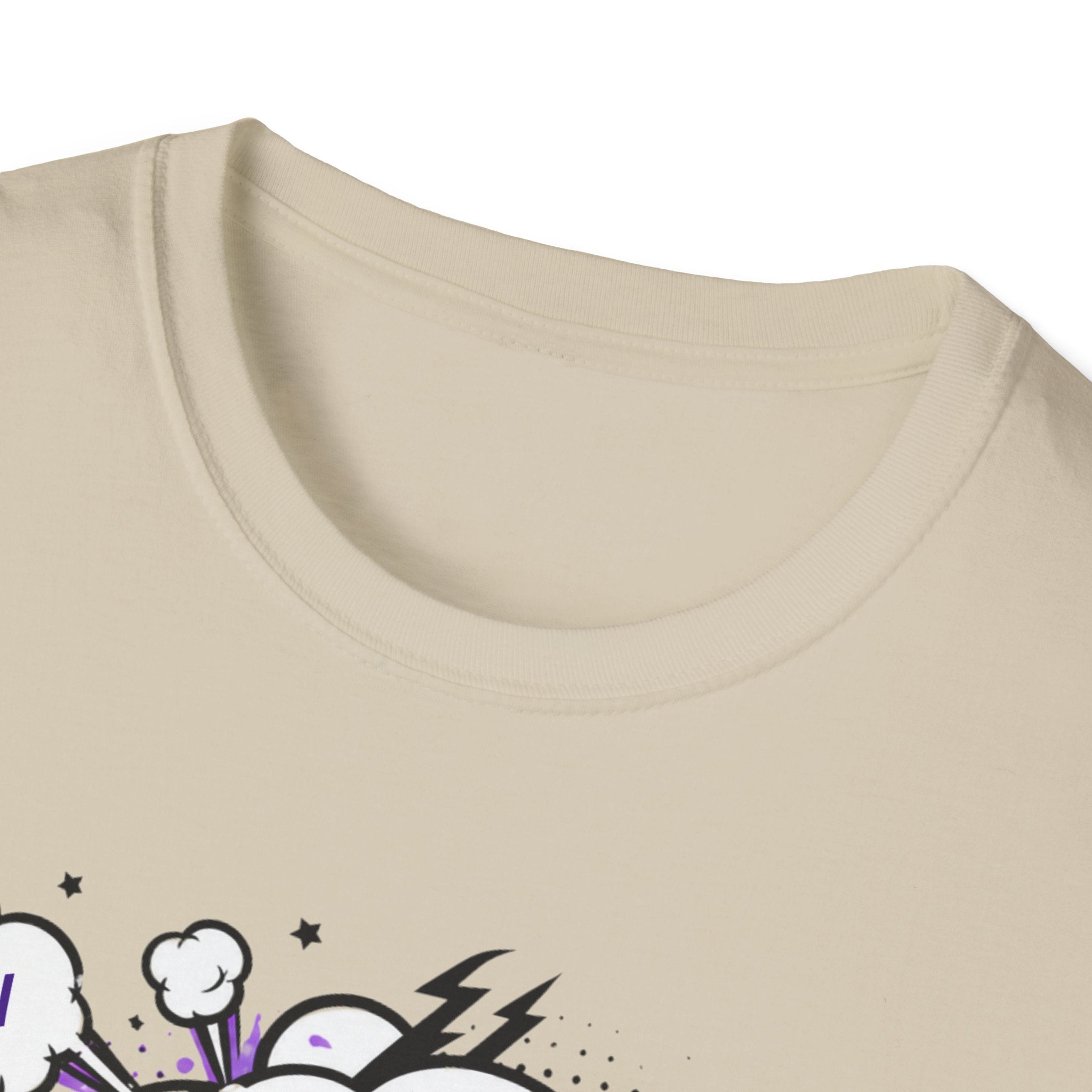 Super Dad Comic T-Shirt — Father's Day Gift Tee