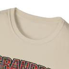 Grandpa Loves His Little Clan T-Shirt — Funny Father's Day Gift for Beer-Loving Grandpa