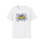 Super Grandad Comic-Style T‑Shirt — "Super Grandad" Graphic Tee, Father's Day & Grandparents Gift