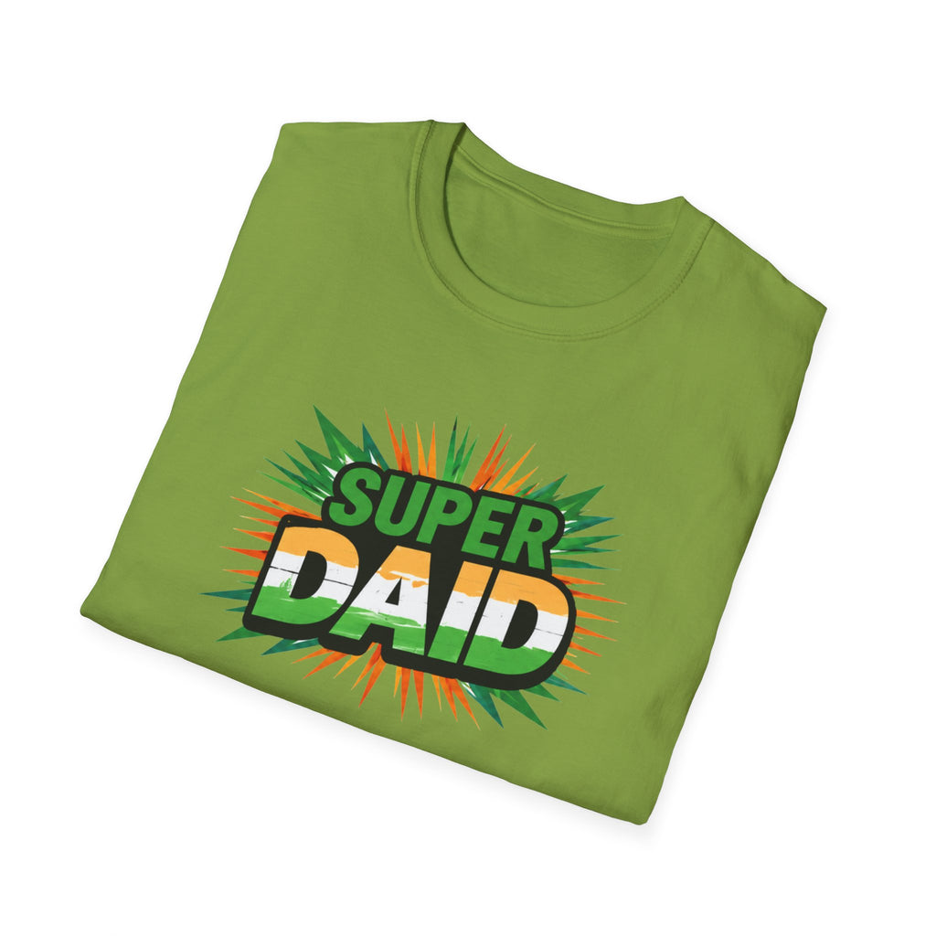 Super DAID Irish Flag Tee