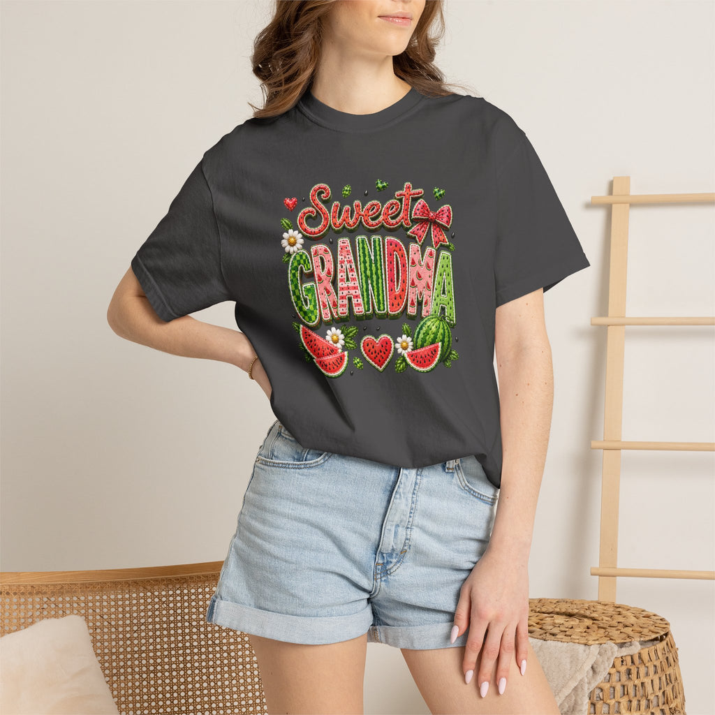Sweet GRANDMA Watermelon Tee