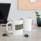 Daddy Camo Mug — Dad Coffee Cup, Military Camouflage Father’s Day Gift (11oz & 15oz)