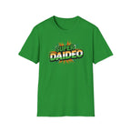 Super DAIDEO Irish Flag Tee