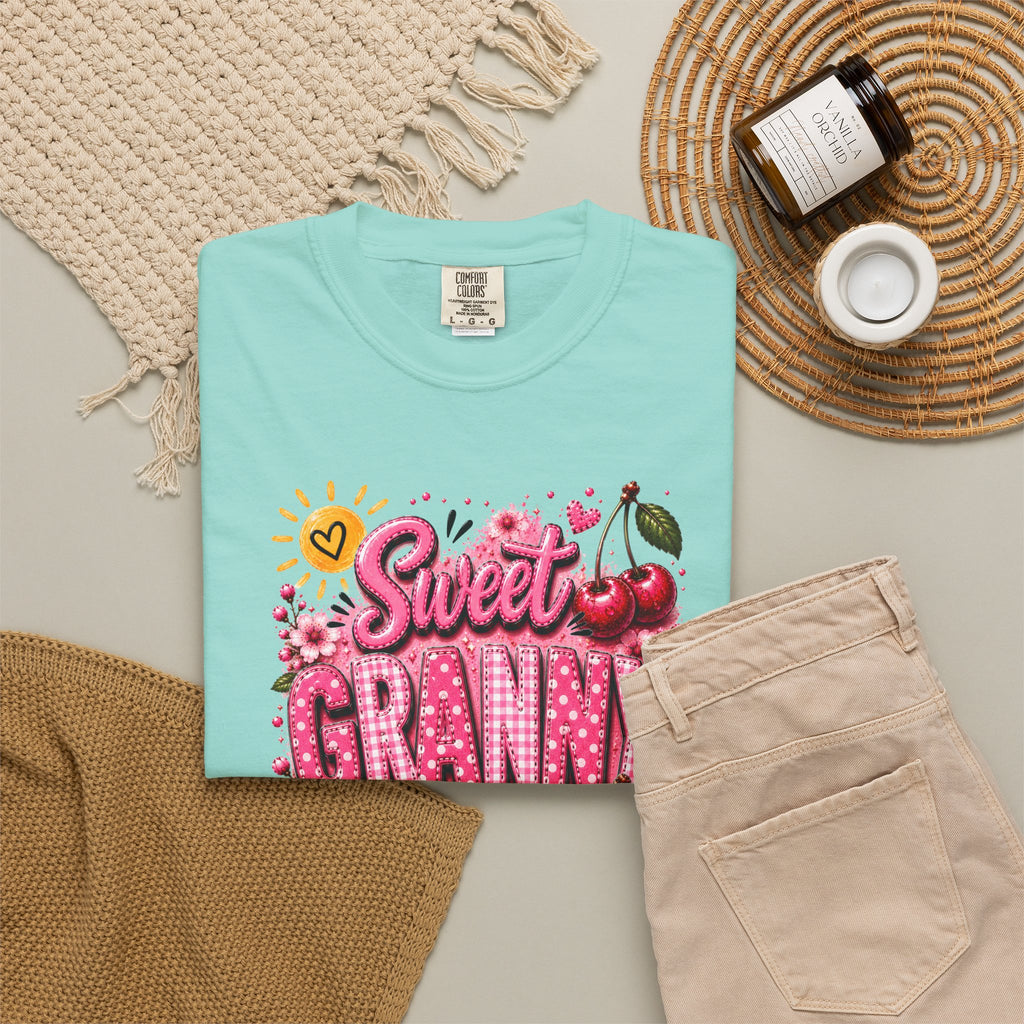 Sweet GRANNY Cherry T-Shirt