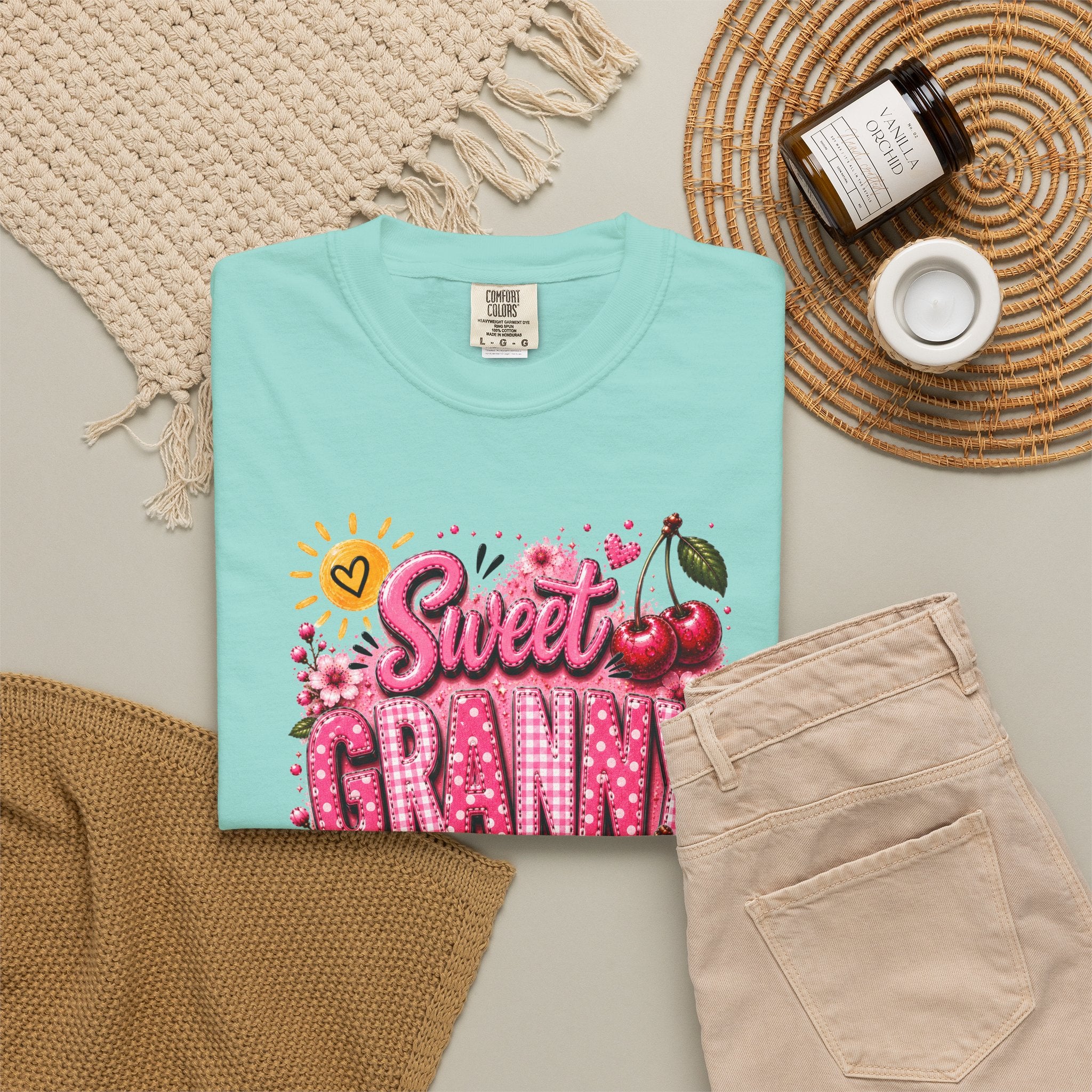 Sweet GRANNY Cherry T-Shirt