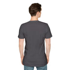 Grandad Biscuits T-Shirt — "I Only Visit Grandad for the Biscuits" Funny Grandpa Tee