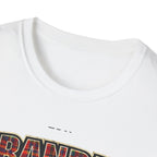 Grandad Est. 2026 T-Shirt — Plaid Grandpa Gift Tee