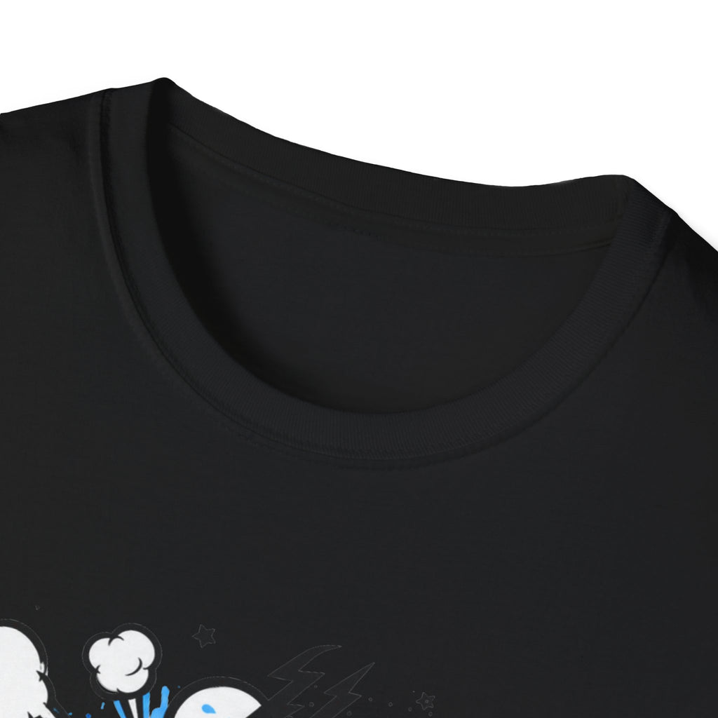 Super Dad Comic Graphic T-Shirt — Father’s Day Gift Tee