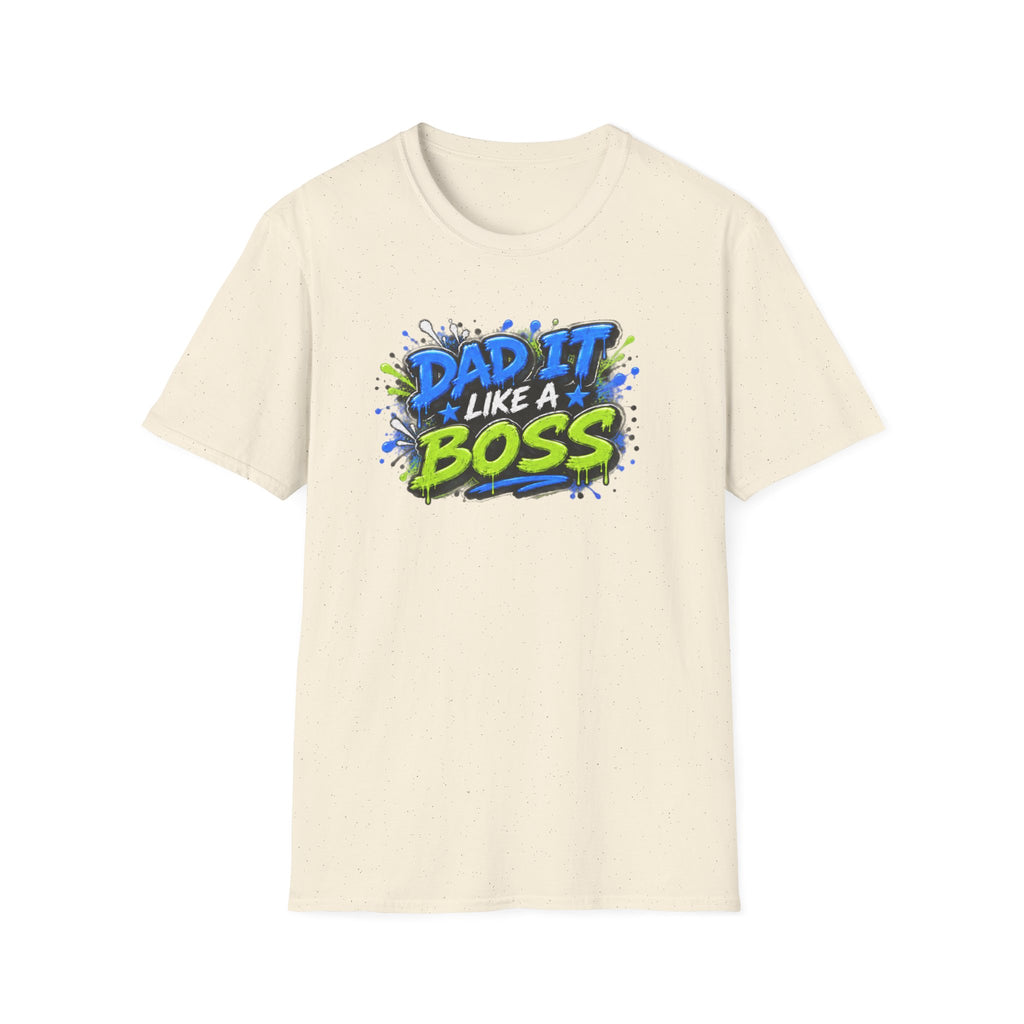 Dad It Like A Boss T-Shirt