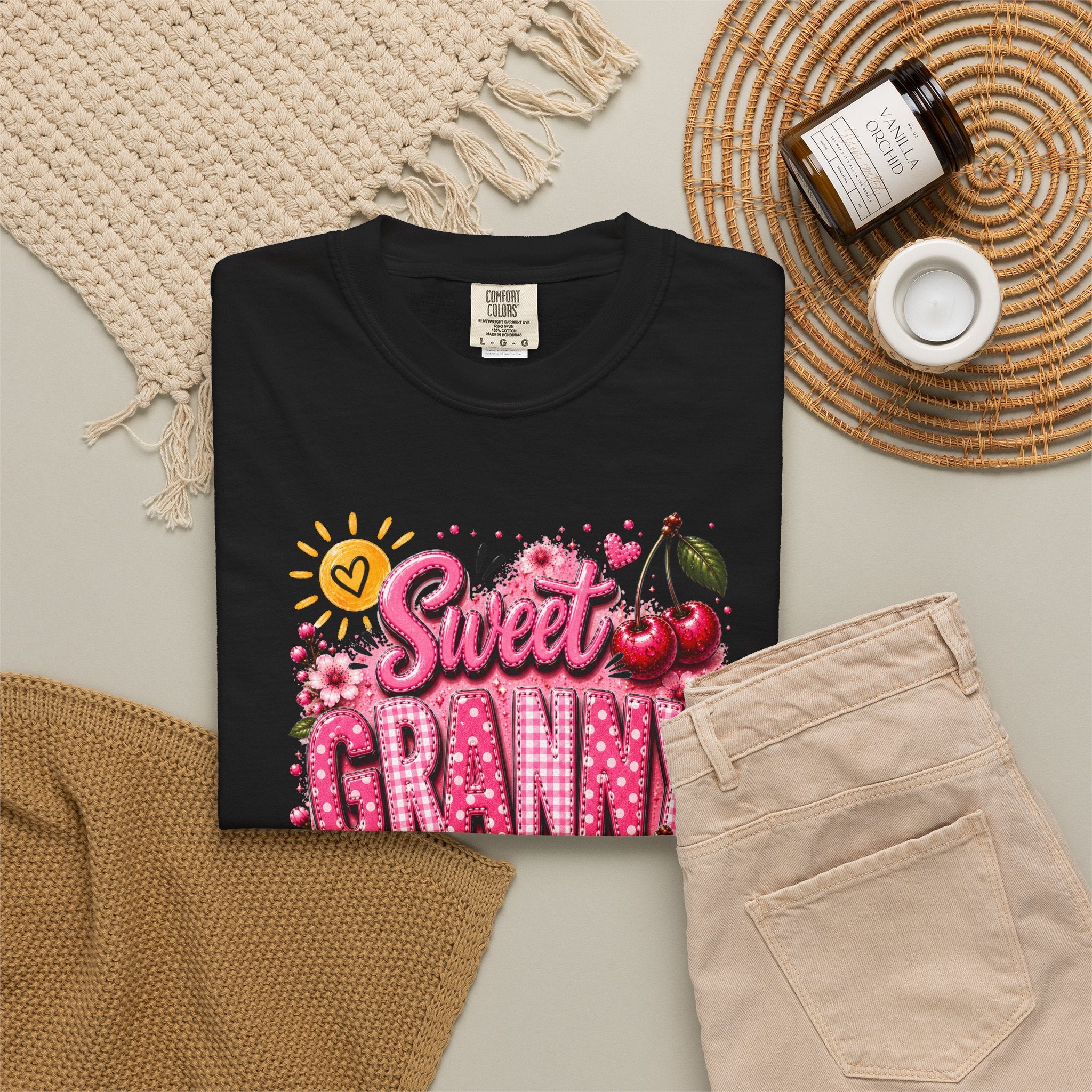 Sweet GRANNY Cherry T-Shirt