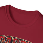 Daddy Plaid Father’s Day T-Shirt — 'Daddy Loves You More Than Coffee' Graphic Tee
