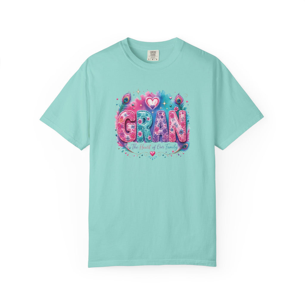 GRAN Watercolor Floral T-Shirt