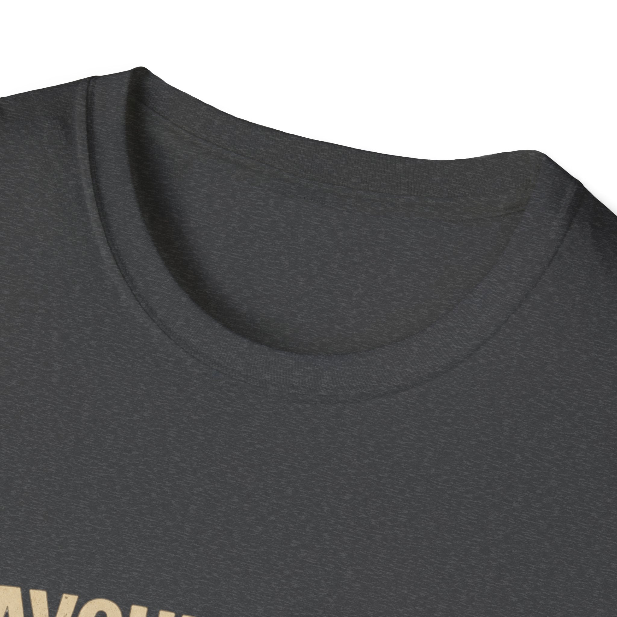 Papa T-Shirt — "My Favourite People Call Me Papa" Father's Day Tee