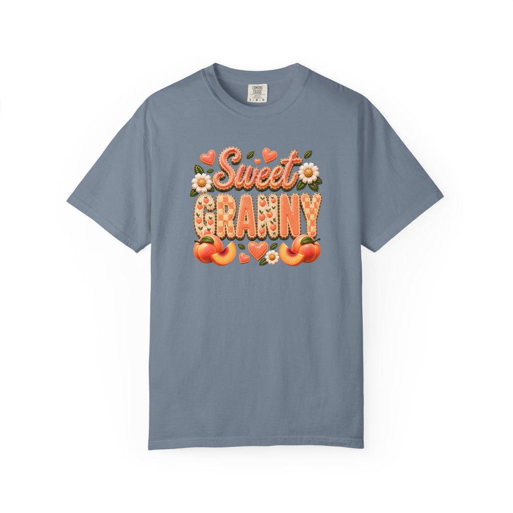 Sweet GRANNY Peach Tee