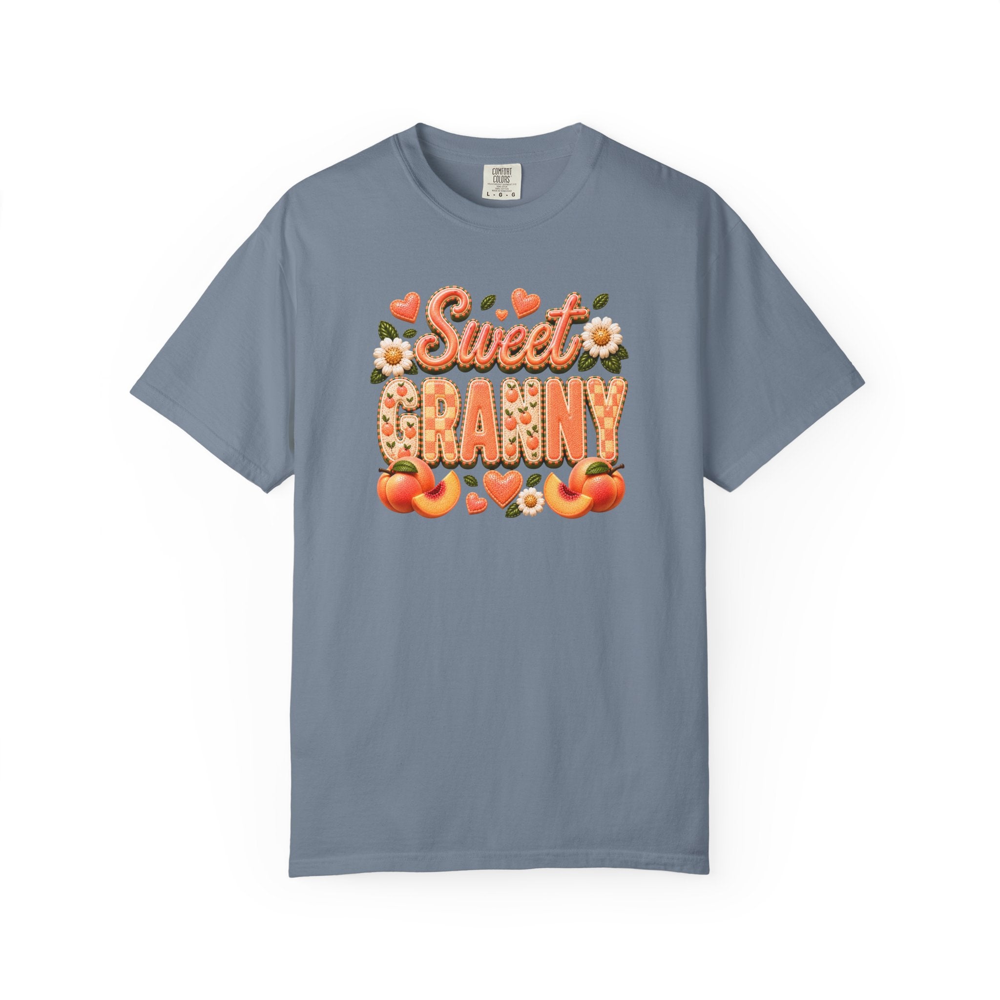 Sweet GRANNY Peach Tee