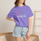 NANA loves her crew T-Shirt — Grandma Matching Family Tee