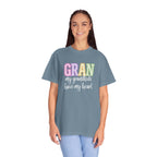 GRAN MY Grandkids Have My Heart Tee