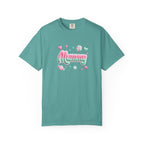 Mummy Pastel Candy Script T-Shirt