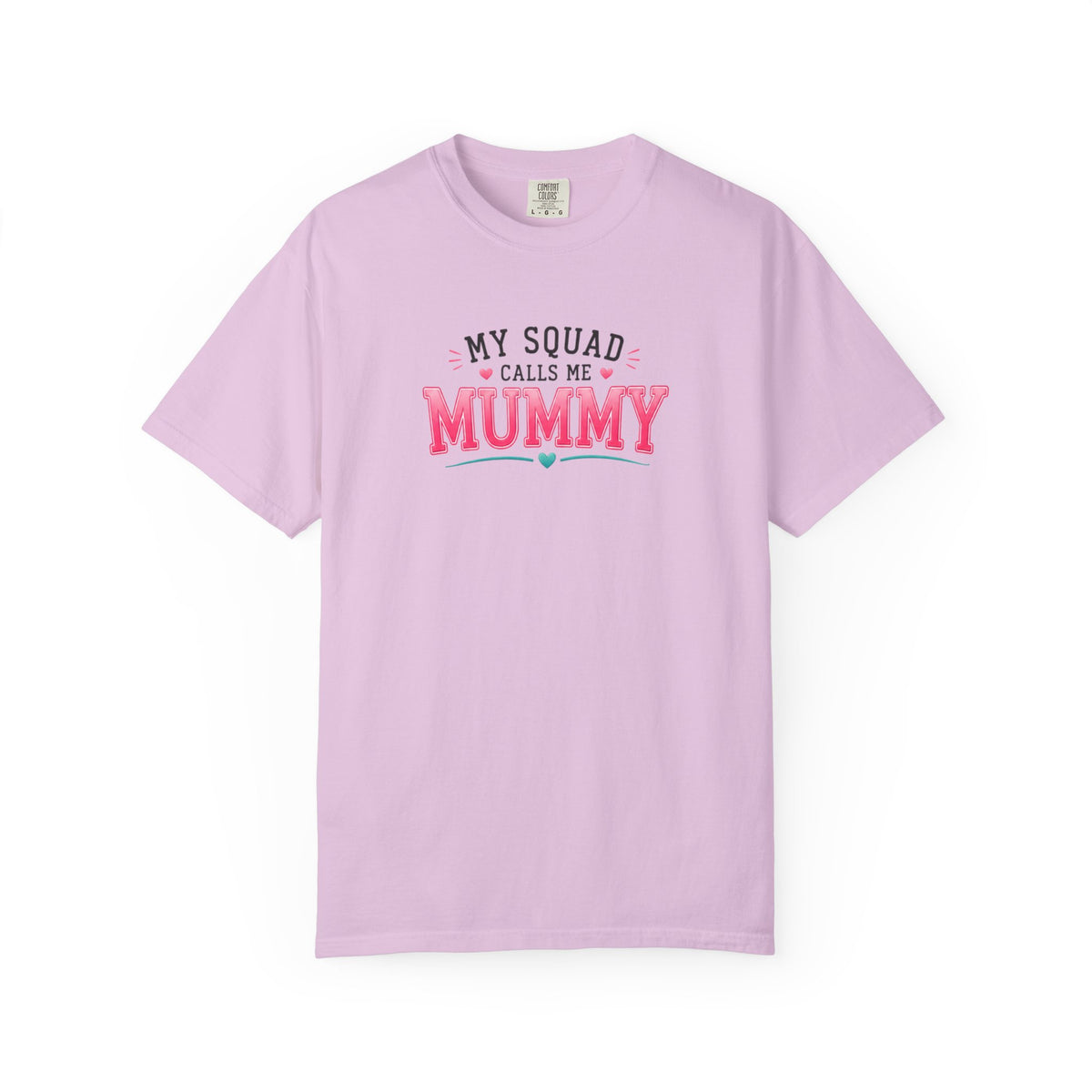 My Squad Calls Me Mummy T-Shirt