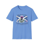 The Brave Few Scotland Flag Tee
