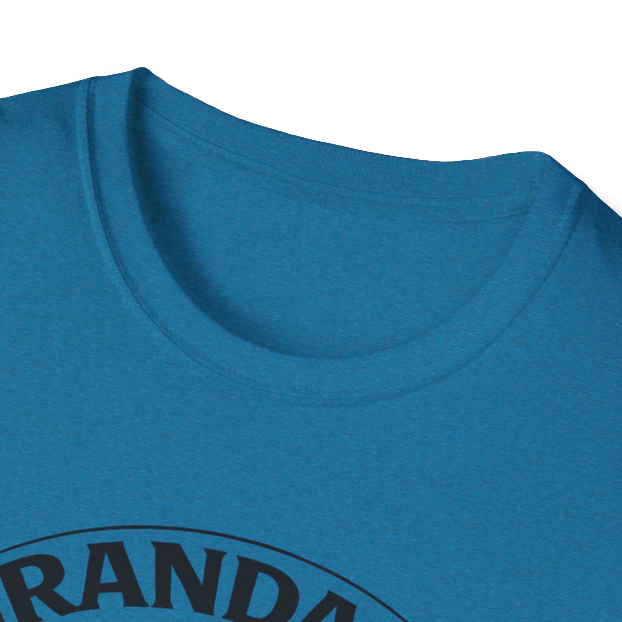 Grandad's Little Football Buddies T-Shirt — Personalized Soccer Grandpa Tee