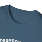 Promoted to Dad Est. 2026 T-Shirt