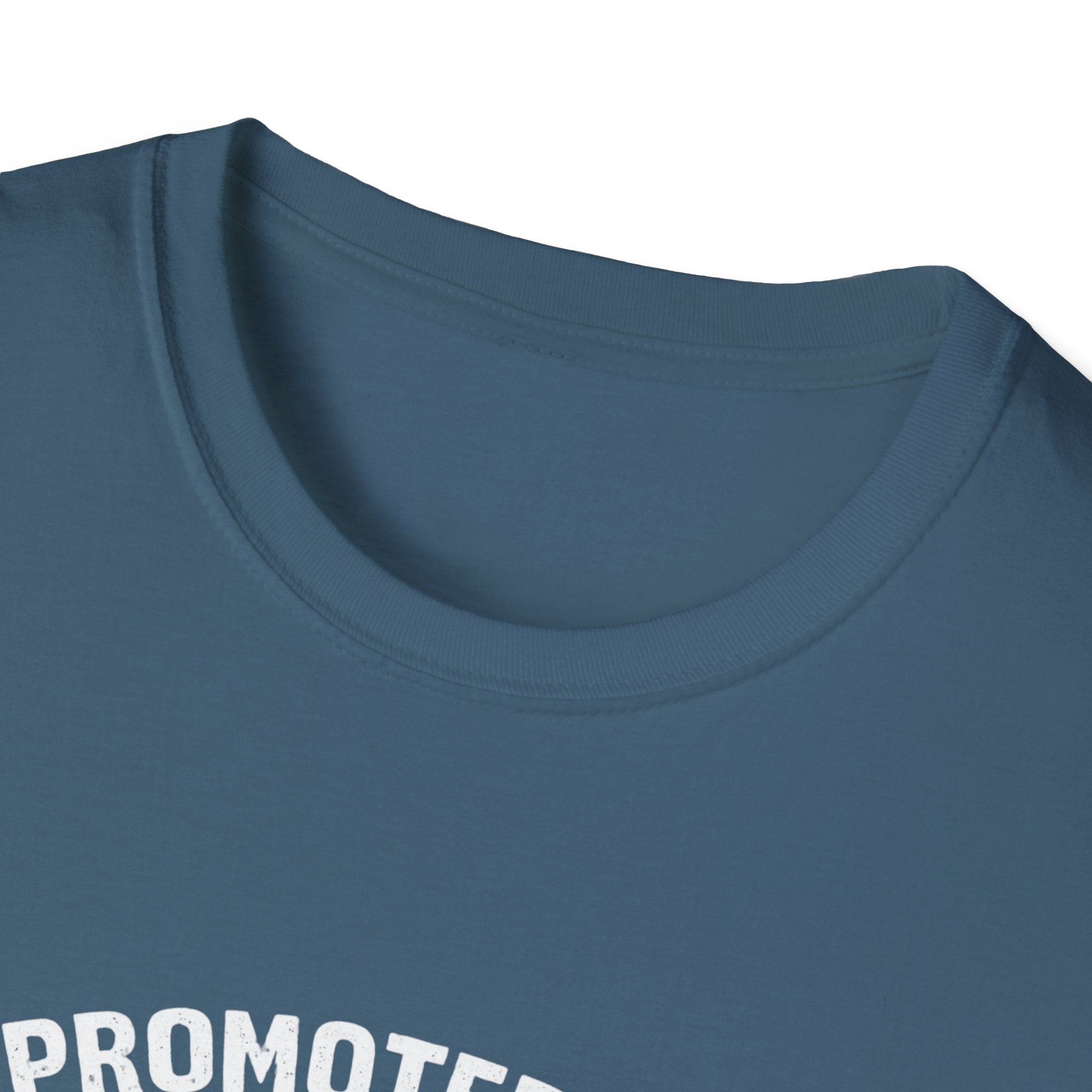 Promoted to Dad Est. 2026 T-Shirt
