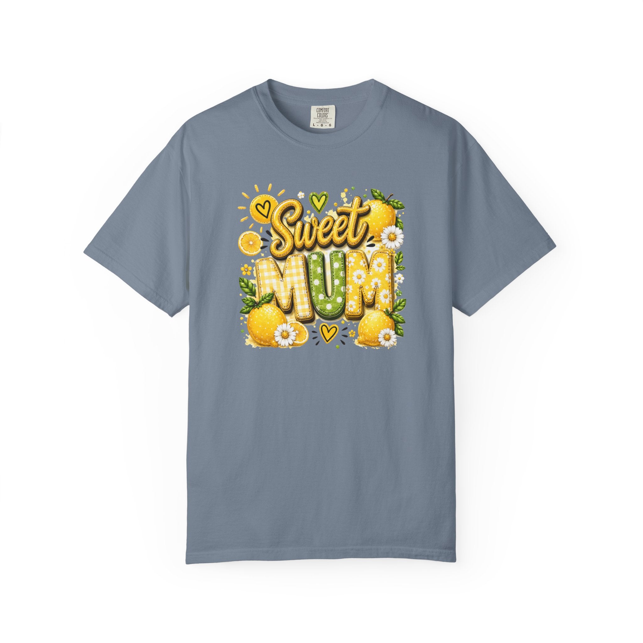 Sweet MUM Lemon Tee