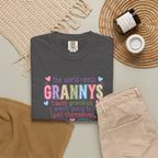 Granny’s Spoil Squad T-Shirt — The World Needs Grannys Mother's Day Gift
