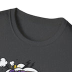 Super Dad T-Shirt — Comic Pop Art Father’s Day Gift