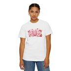 MUM Floral Heart T-Shirt