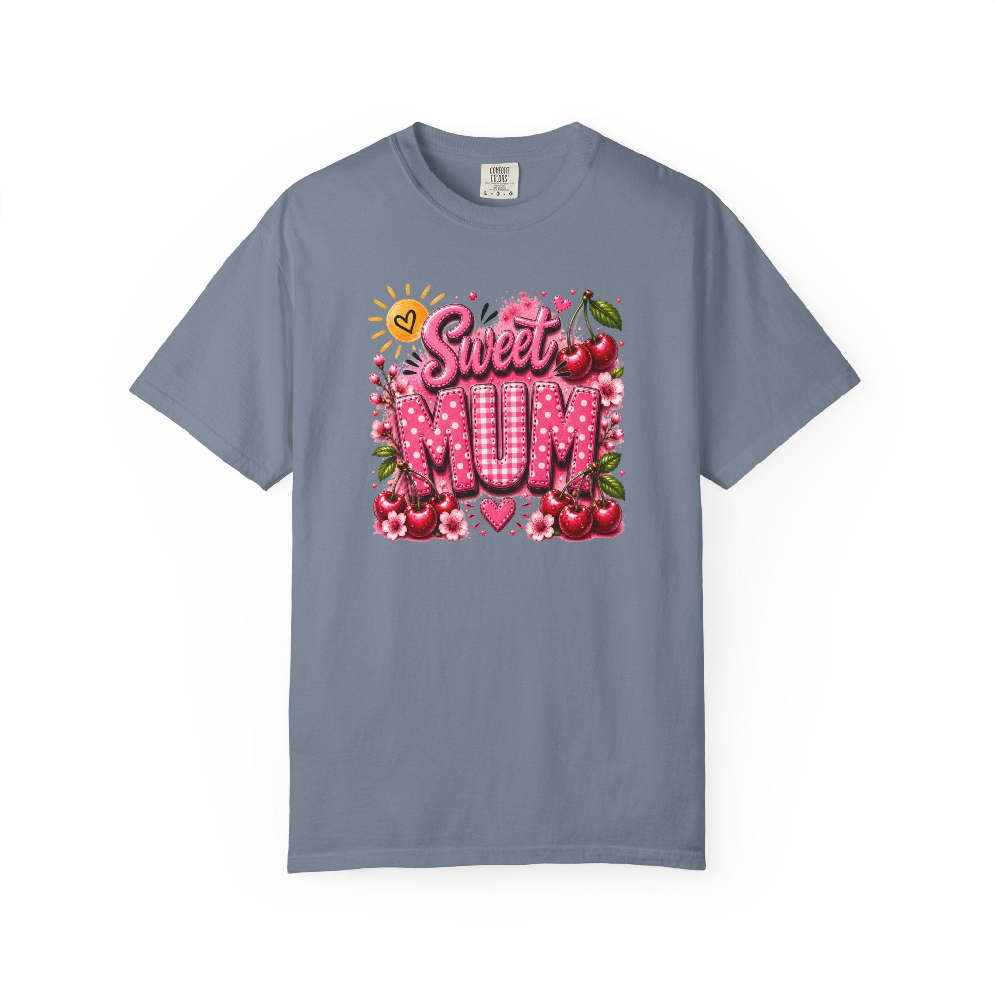 Sweet MUM Cherry T-Shirt