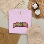 Mum Camo Print Logo T-Shirt