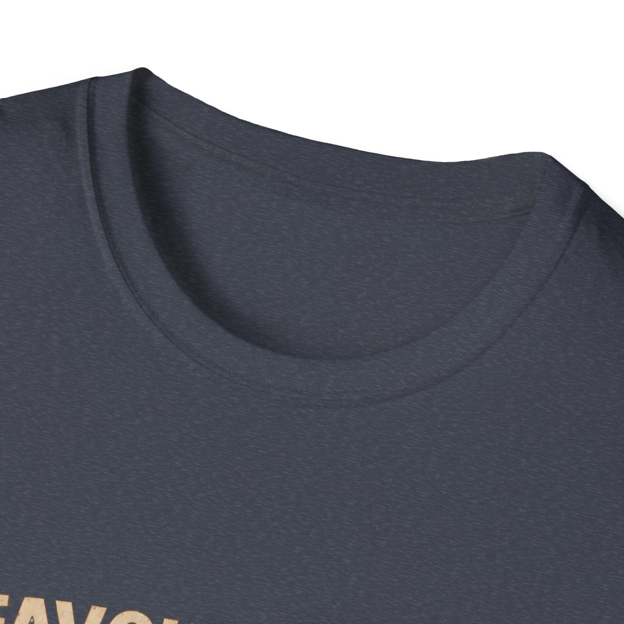 Grandpa T-Shirt - "My Favourite People Call Me Grandpa" Retro Family Gift