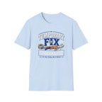 Temporary Fix Specialist T-Shirt – Funny Handyman Repair Tee