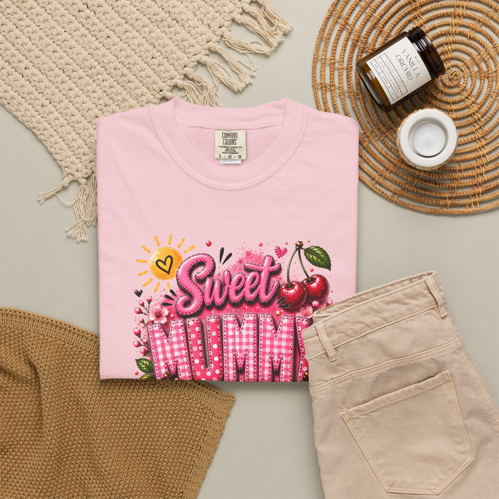 Sweet MUMMY Cherry T-Shirt