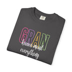 Grandma Kisses Mend Everything T-Shirt