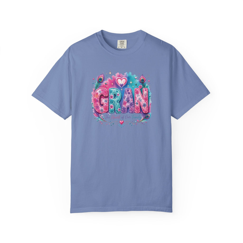 GRAN Watercolor Floral T-Shirt
