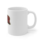 FAITHER Est. 2026 Personalised Plaid Mug