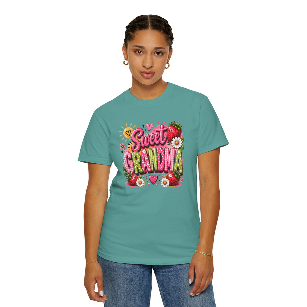Sweet GRANDMA Strawberry Tee