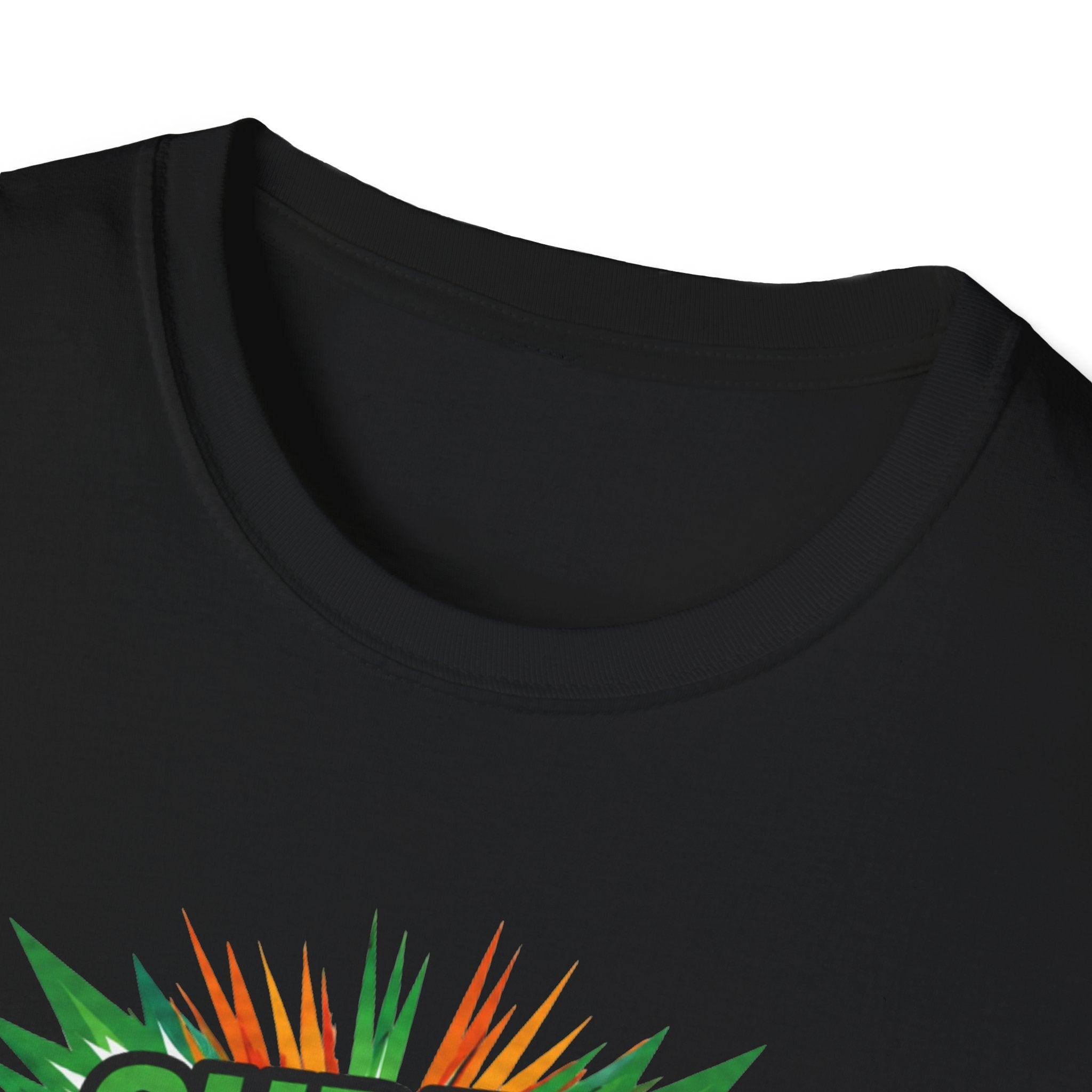 Super DAIDEO Irish Flag Tee