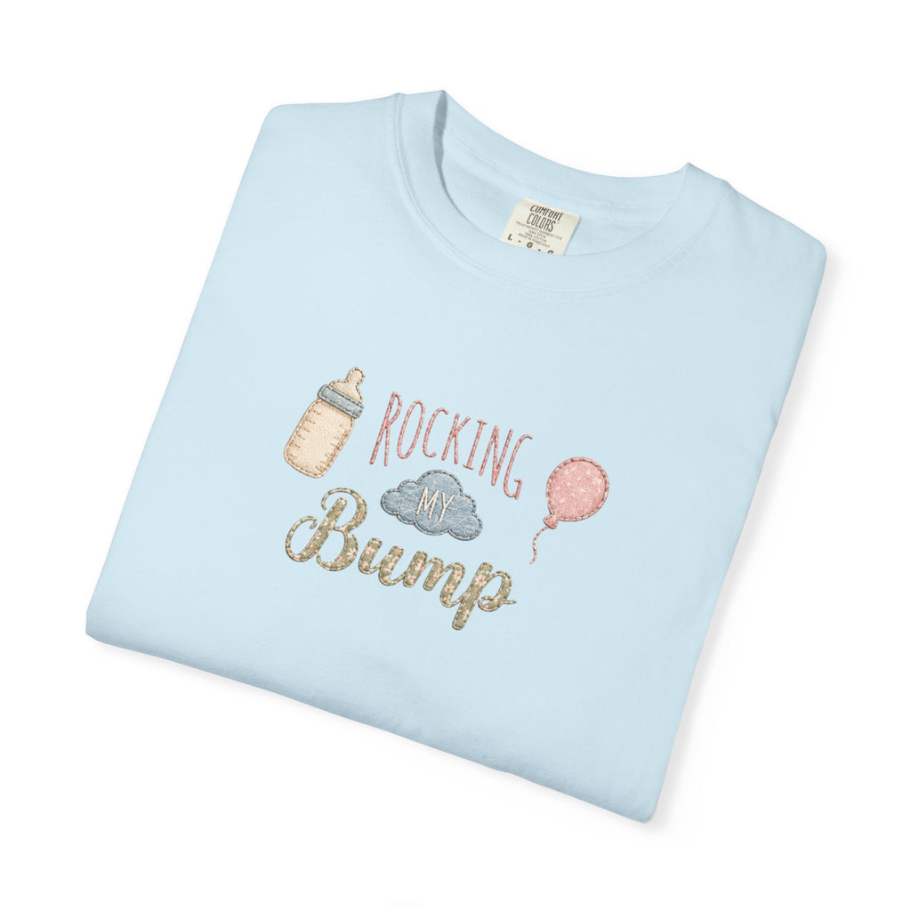 Rocking Bump Maternity T-Shirt